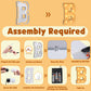 Imprsv Marquee Letter B, 3Ft Block Craft Kit For Party Decorations, Large Light Up Letters For Wedding, Baby Shower, Engagement