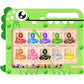 Funmission Magnetic Color And Number Maze, Montessori Toys, Wooden Puzzle Activity Board For 3+ Year Old Kids, Counting & Color