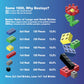 Bestoyz 1000 Pieces Building Blocks, Bulk Classic Building Bricks Toy, Big Box Of Basic Bricks, Compatible With Major Brands, Ed