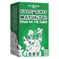 Kids Against Maturity Card Game - Farm Edition, Hilarious Family Fun, Model KAM-FARM, Paper Material