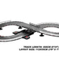 Joysway Super 153 Slot Car Racing Set - Large Red Plastic Model 2153