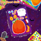 Halloween Stickers For Pumpkins 27 Sheets Make A Face Stickers Halloween Pumpkin Decorating Stickers Fall Autumn Pumpkins Sticke