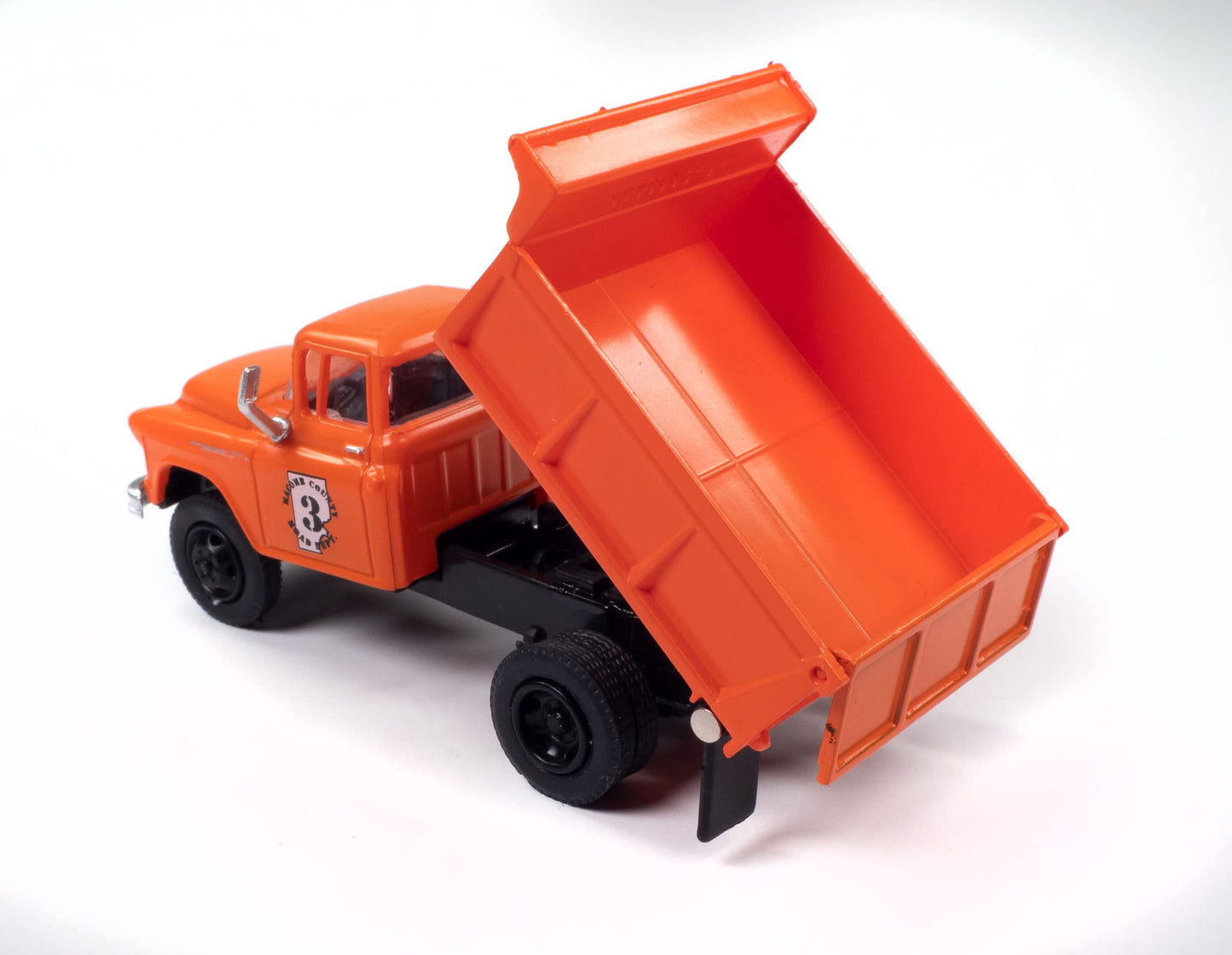 Mini Metals, 1:87 Scale - 1955 Chevy Dump Truck (Country Roads)