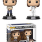Funko Pop! Star Wars: Star Wars - Han and Leia 2-Pack