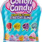 Oosh Cotton Candy Slime (Blue Bubble Gum Scent) By Zuru Scented Fluffy, Soft, Sparkle, Stress Relief, Party Favors, Super Stretc