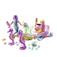 Playmobil Seahorse Carriage And Figure Pack Playset