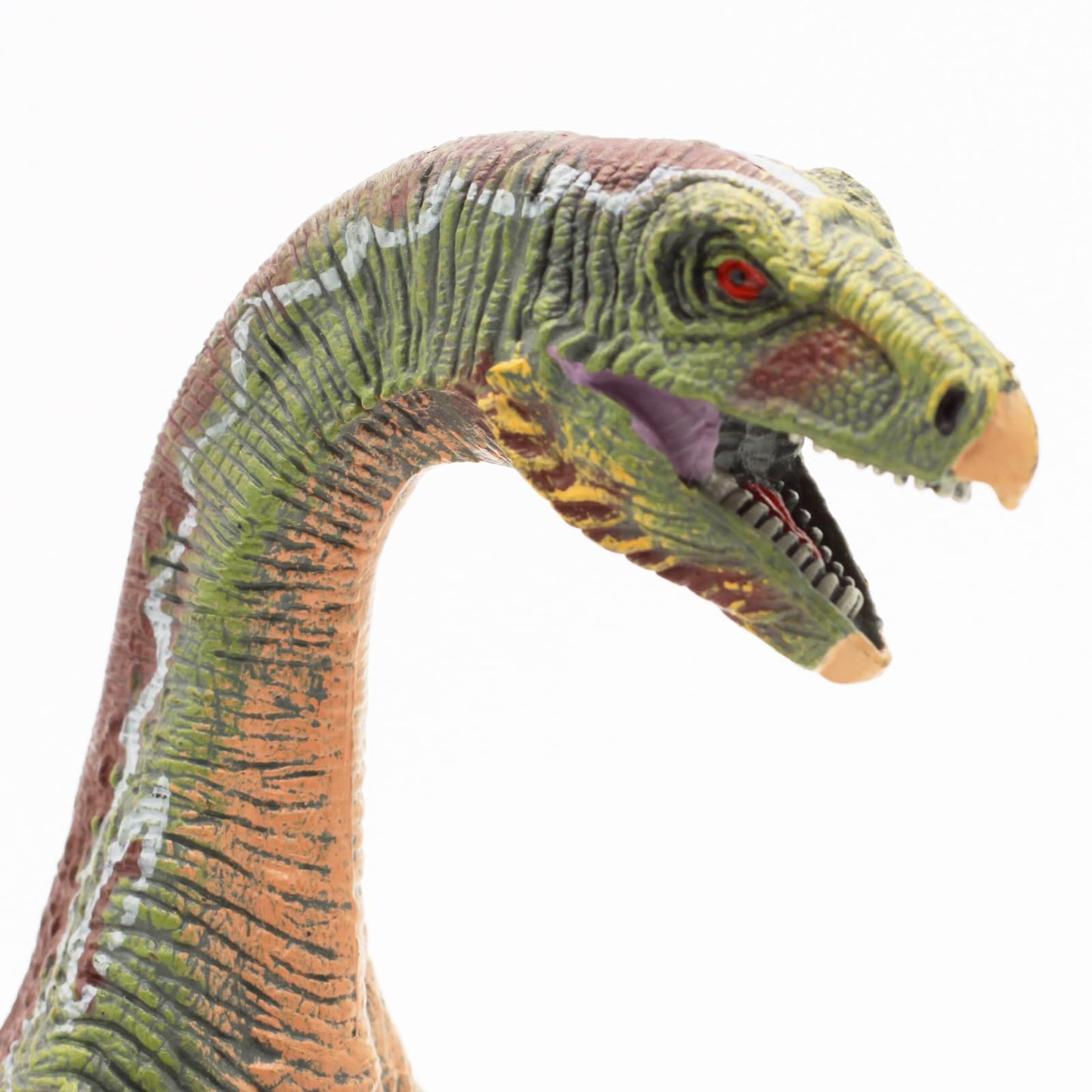 Higherbros Therizinosaurus Dinosaur Toy For Kids, Realistic Dino Toy Figure And Dinosaur Animal Figure For Children'S Toys, Part