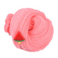 Dauwiaow 4 Pack Cloud Slime Kit, Including Blue, Red, Pink, Apricot Slime, Scented Slime For Kids Party Favor, Stress Relief Toy