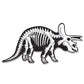 Learning Resources Jumbo Dinosaur Floor Puzzle - 20 Safe Foam Pieces, Ages 3+ Puzzles For Toddlers, Preschool Learning Puzzles,