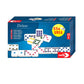 Noris-Spiele GmbH & Co.KG Deluxe: Domino Doppel 9 Board Game
