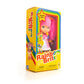 The Loyal Subjects Rainbow Brite 12-inch Tickled Pink Doll - Multicolored Plastic Collectible, Model PLSH12RBPIN01