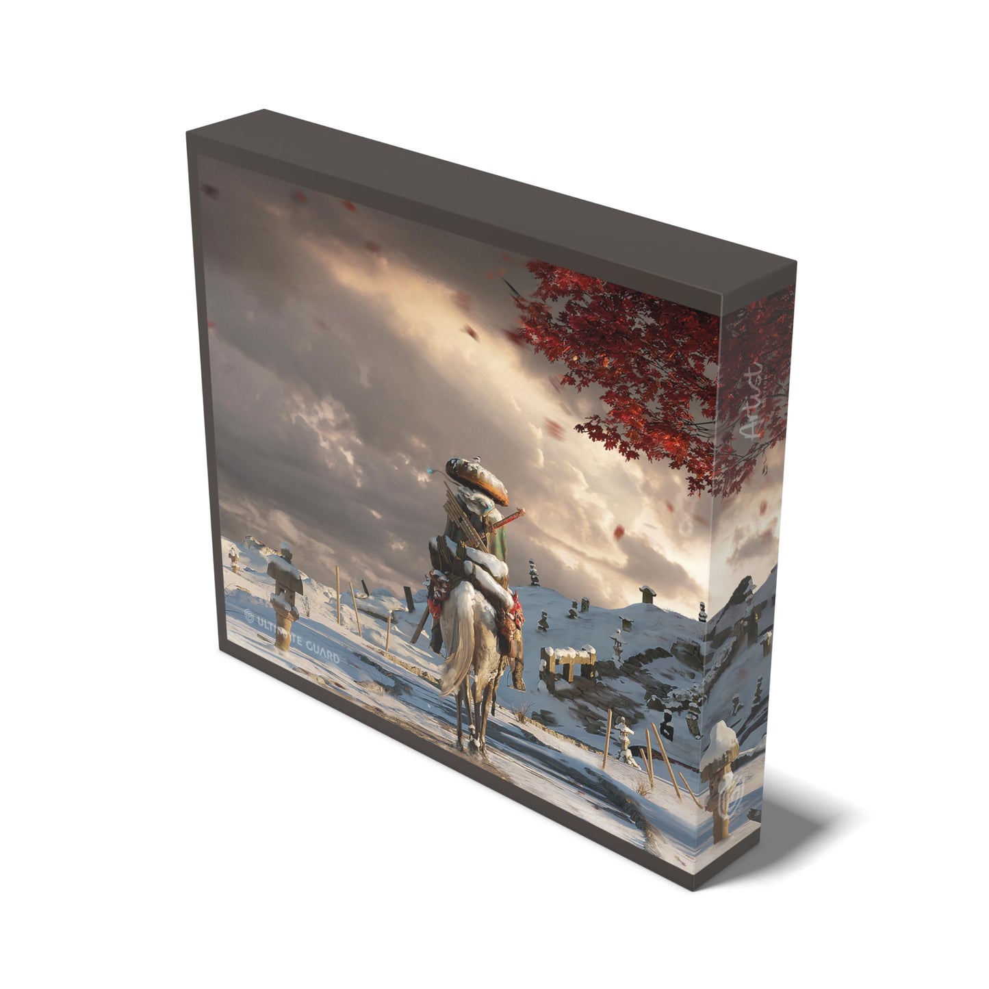 Ultimate Guard Albumncaseartist Edition 002 Mr: In Icy Bloom