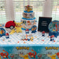 Pokemon Table Decorating Kit, Party Favor