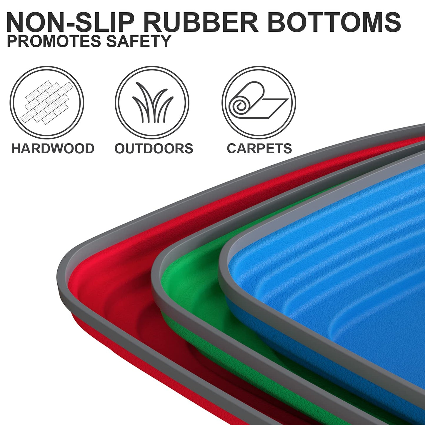 Stepping Stones for Kids Indoor & Outdoor Activity Slip-resistant help to Improve Coordination, Strength and Balance 11 pieces