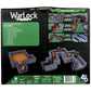 Warlock Tiles: Expansion – 1 In. Dungeon Straight Walls