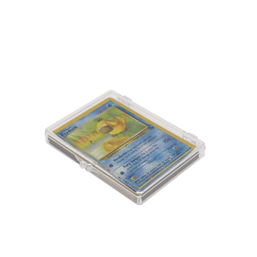 Bcw Hinged 25 Ct Card Box