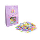 Plus Plus - Open Play Set - 300 Piece - Pastel Color Mix, Construction Building Stem Toy, Interlocking Mini Puzzle Blocks For Kids