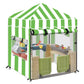 HMOCK Kids Outdoor Playhouse Cover, Outdoor Playset Cover (Green) -Like New