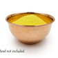 Yellow Sand - Fine Sand for Zen Garden, Resin Incense Burner, Smudge Bowl, Ritual Incense, Cast Iron Cauldron, Unity Ceremony, S