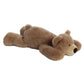 Aurora Snuggly Hugga-Wug Bear Stuffed Animal - Comforting Companion - Imaginative Play - Brown 20 Inches