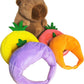Gjlzfwbx Capybara Plush Toy, 8 Inch Capybara Stuffed Animal Christmas Birthday Valentine'S Day Gifts For Kids Girl Friends(Pinea