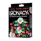 Looney Labs Mary Engelbreit Loonacy Card Game - Charming Whimsical Art, Multicolor, Model LON00088, Cardstock