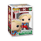 Funko POP Heroes Supergirl Vinyl Figure - Holiday '24 Collectible - Multicolor - Model 80031 - Ideal Gift for Kids & Adults