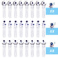 Space Party Favors Astronaut Bubble Wands For Kids Outer Space Themed Galaxy Planet Birthday Party Supplies Goody Bag Fillers St