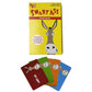 Smart Ass Box-01257 Mini Travel Game
