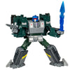 Transformers Legacy United Leader Class Overcharge  7.5-inch Converting Action Figure  for Boys and Girls Ages 8+