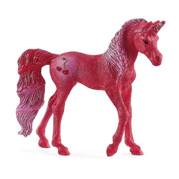 Schleich Bayala Collectible Unicorn Toy For Girls And Boys Ages 5+, Cherry
