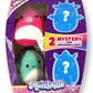 Fantasy Squad 4 Pack Of Mini Squishmallows Squishville (2 Mystery + 2 Viewable)