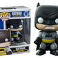 Funko Pop! Dc Heroes: The Dark Knight Returns Batman (Black Version) Vinyl Figure
