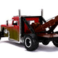 Fast & Furious Presents: Hobbs & Shaw Hobbs ' 1:24 Custom Peterbilt Truck Die-cast Car, Toys for Kids and Adults