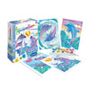 Sentosphre Aquarellum Mini - Dolphins