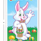 Easter Door Cover Party Accessory (1 count) (1/Pkg)