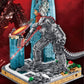 Littco Gvdzill Action Figure With Heat Ray, The New Empire Building Set Gifts For Adults And Kids -375Pcs