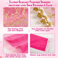 Meland Pink Princess Dress Up For Girls, Dress Up Clothes For Little Girls Pretend Play(Xl,9-10 Years)