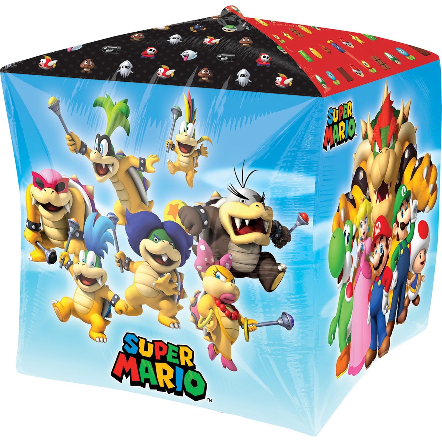Super Mario Brothers™ Mega Mix Value Pack Favors, Party Favor