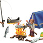 Playmobil Camping Adventure Carry Case Building Set
