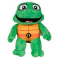 Teenage Mutant Ninja Turtles - Michelangelo 16.5 Cm Basic Plush