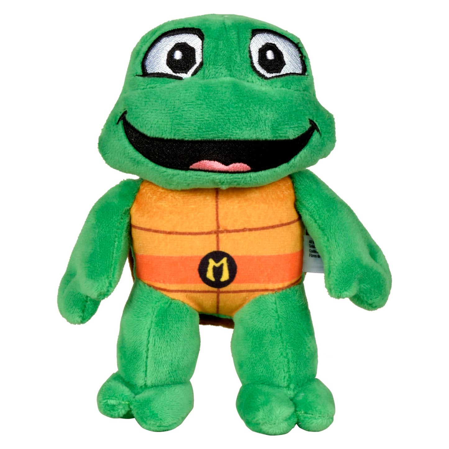Teenage Mutant Ninja Turtles - Michelangelo 16.5 Cm Basic Plush
