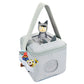 Annmore Carrying Case For Audio Player, Compatible With Toniebox And Figures, Bag Compatible With Tonies Characters And Box, Gre