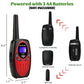 Retevis Rt628 Walkie Talkies For Kids,Toys Gifts For 6-12 Years Old Boys Girls,Long Range 2 Way Radio 22Ch Vox,Birthday Gift,Family Walkie Talkie For Camping Hiking Indoor Outdoor