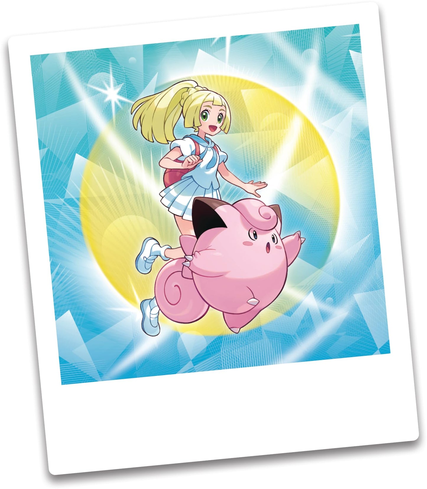 Pokemon TCG: Lillie enhanced Tournament Collection
