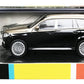 Paragon Models MB Maybach GLS 600 with Sunroof Kalahari Gold and Obsidian Black Metallic 1/64 Diecast Model Car by Paragon PA-55