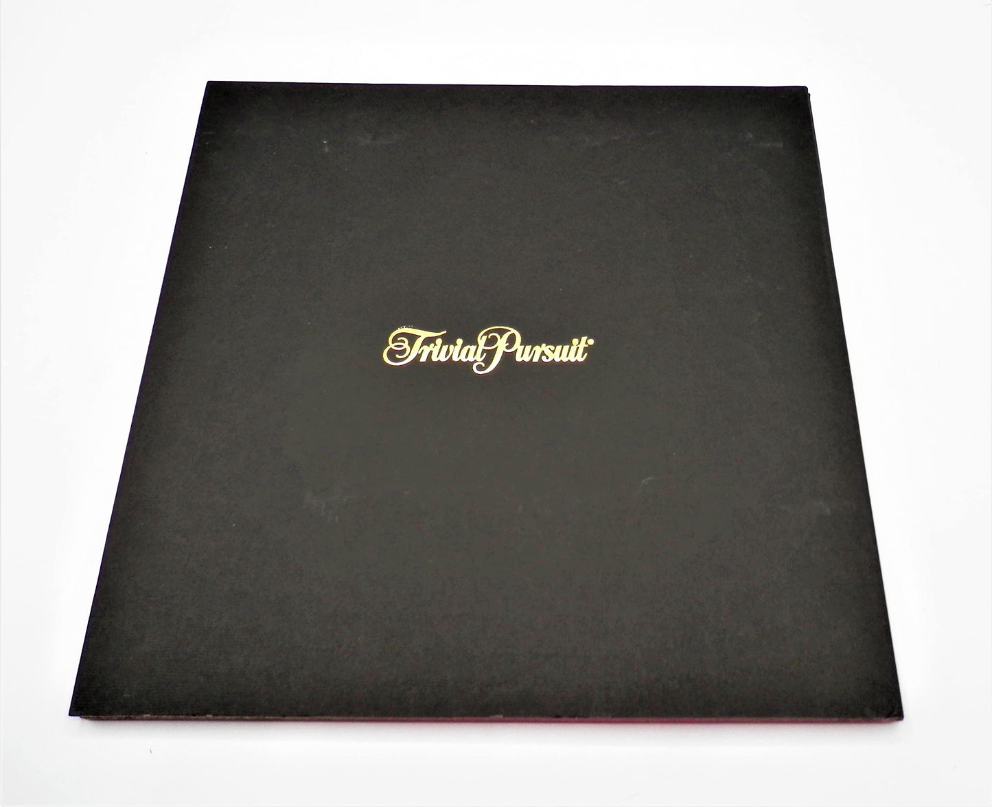 Trivial Pursuit 25th Anniversary Edition Board Game - Multicolor, Paper, Model 44951