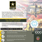 MasterPieces US Army Firepower 1000 Piece Jigsaw Puzzle