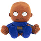Bleacher Creatures 8" Marvel What If The Watcher Plush Toy - Soft Chibi, Crystal Velboa Polyester, The Watcher Color, Model K8-MVM-WAT
