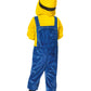 Spirit Halloween Minions Toddler Kevin Jumpsuit Costume | Officially Licensed | Minions Outfit